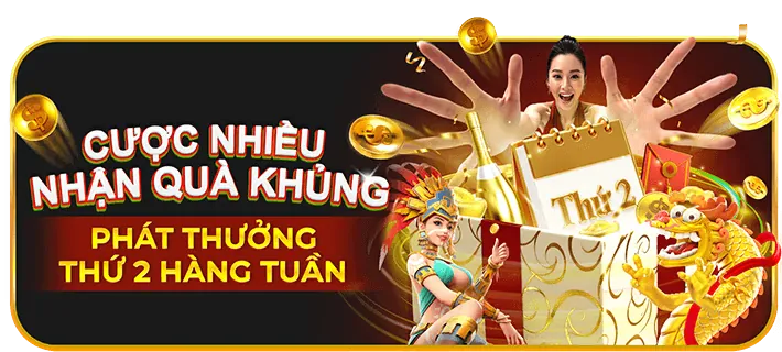 Thưởng Chào Mừng hm88